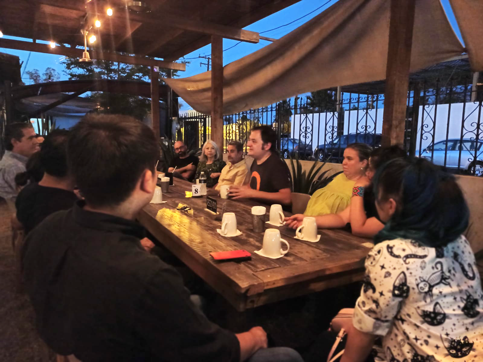 Construyendo una vida plena: Semana de talleres
