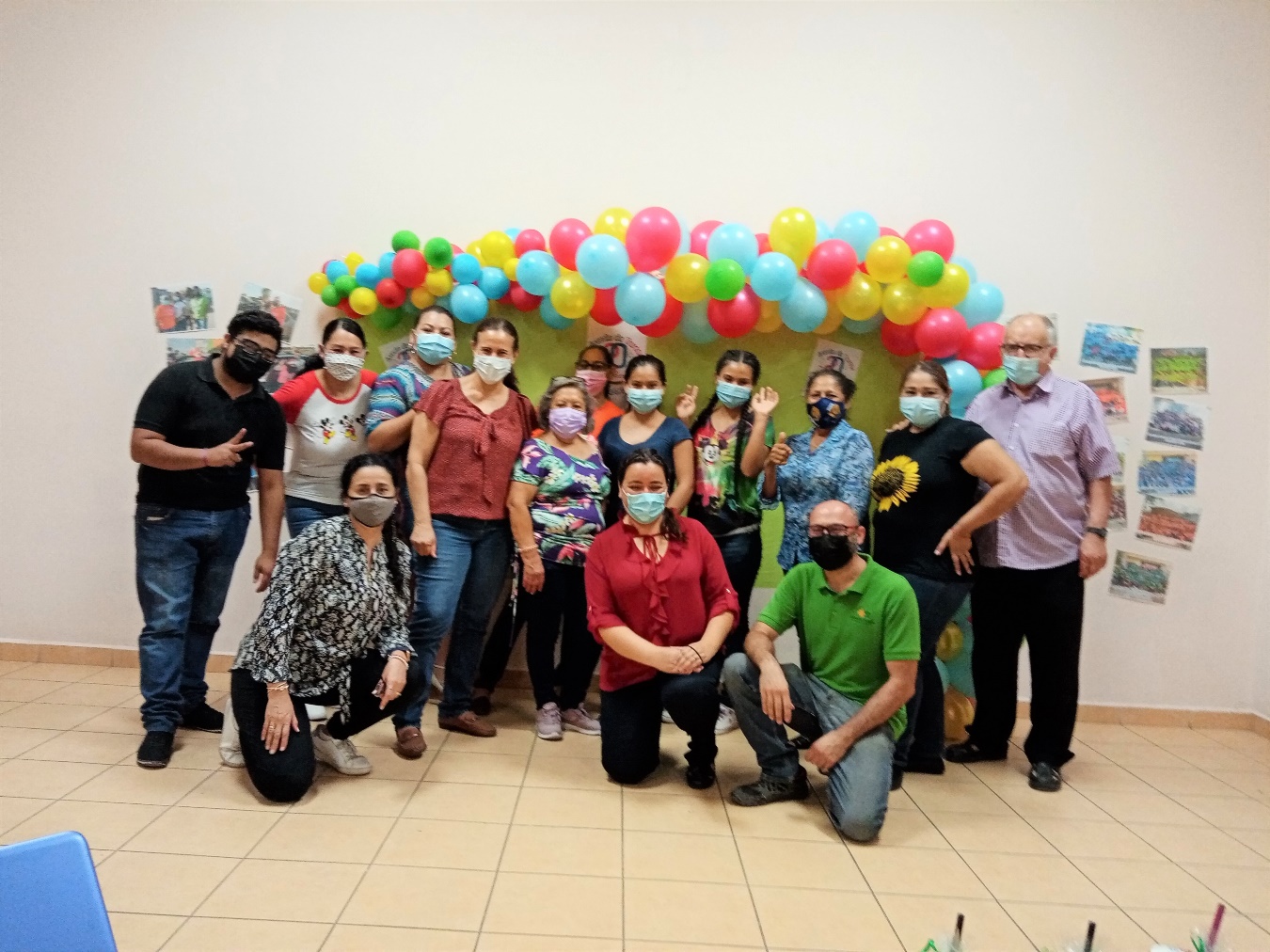 Celebración de los XX años de expansión de las ETC